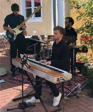  Markus Kölbl Trio   © 2018 Markus Kölbl 