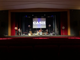  Johnny Cash Show - Urania Berlin   © 2018 Markus Kölbl 