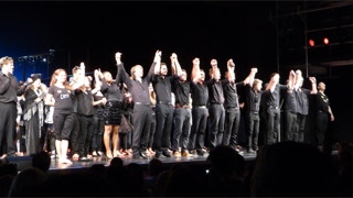 Piu Piu Band - Musical „Cats“  © 2014 Velodrom Regensburg