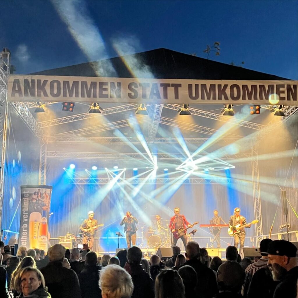 Rockantenne Band Markus Kölbl Keyboarder