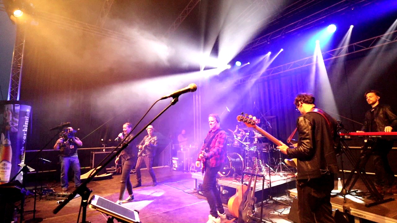 Rockantenne Band Markus Kölbl Keyboarder 3